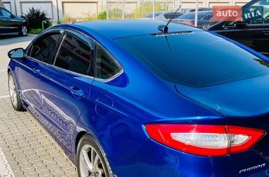 Седан Ford Fusion 2015 в Одессе
