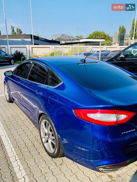 Седан Ford Fusion 2015 в Одессе