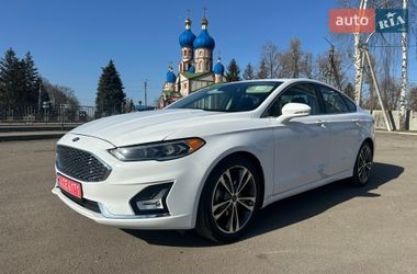 Седан Ford Fusion 2020 в Первомайске
