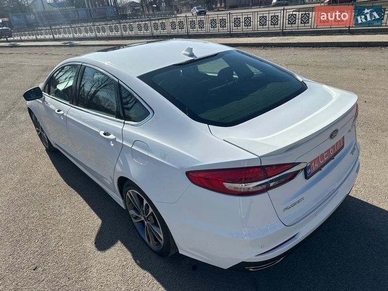 Седан Ford Fusion 2020 в Первомайске