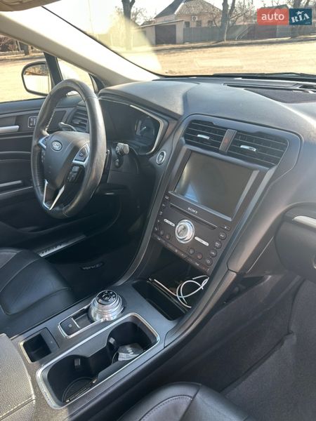 Седан Ford Fusion 2020 в Первомайске