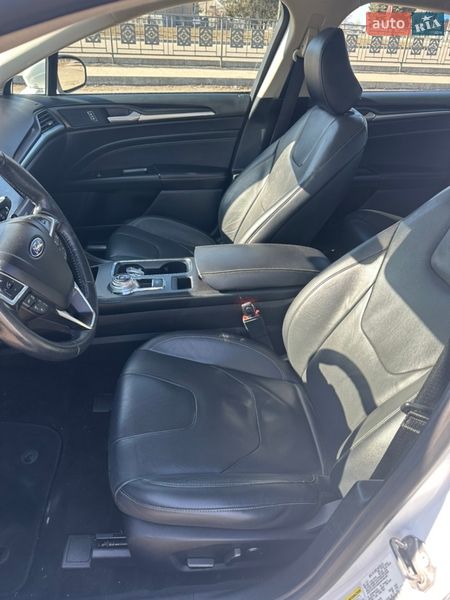 Седан Ford Fusion 2020 в Первомайске