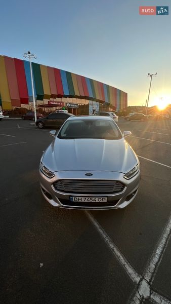 Ford Fusion 2013 Ford Fusion 2013