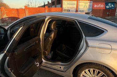 Седан Ford Fusion 2013 в Одессе