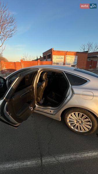 Седан Ford Fusion 2013 в Одессе