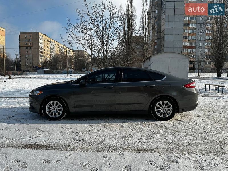 Седан Ford Fusion 2016 в Кривом Роге