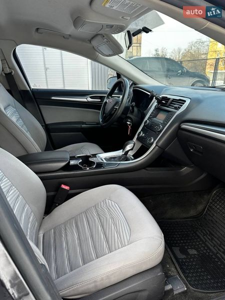 Седан Ford Fusion 2016 в Кривом Роге