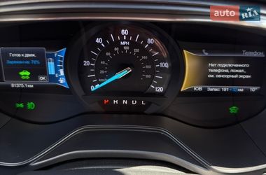 Седан Ford Fusion 2020 в Одессе