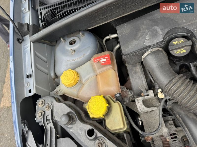 Хетчбек Ford Fusion 2006 в Дніпрі фото 11 Хетчбек Ford Fusion 2006 в Дніпрі