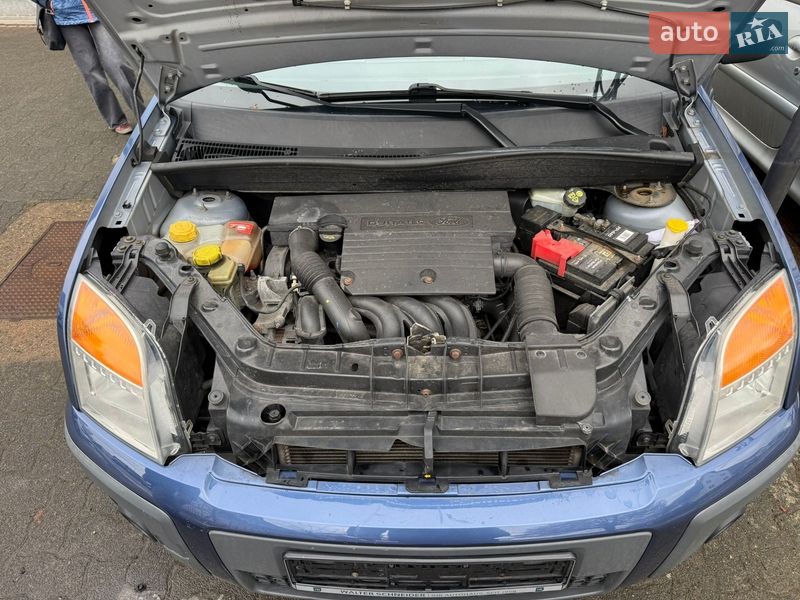 Хетчбек Ford Fusion 2006 в Дніпрі фото 17 Хетчбек Ford Fusion 2006 в Дніпрі