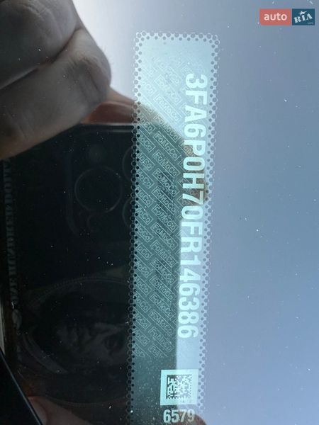 Седан Ford Fusion 2014 в Києві