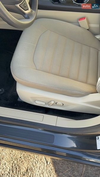 Седан Ford Fusion 2014 в Києві