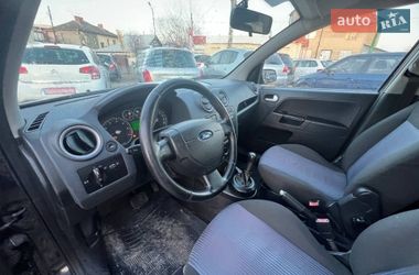 Хэтчбек Ford Fusion 2008 в Коломые