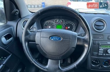 Хэтчбек Ford Fusion 2008 в Коломые