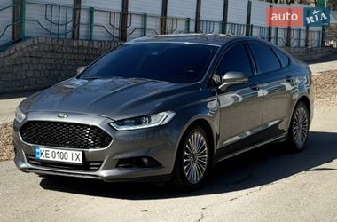 Седан Ford Fusion 2014 в Днепре