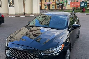 Седан Ford Fusion 2014 в Богодухіву