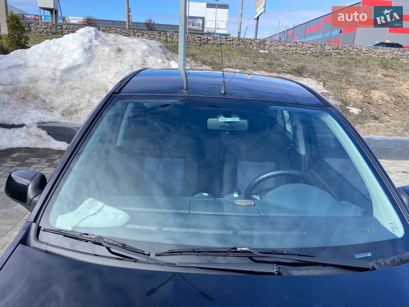 Хэтчбек Ford Fusion 2007 в Киеве