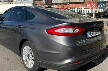 Седан Ford Fusion 2013 в Дніпрі