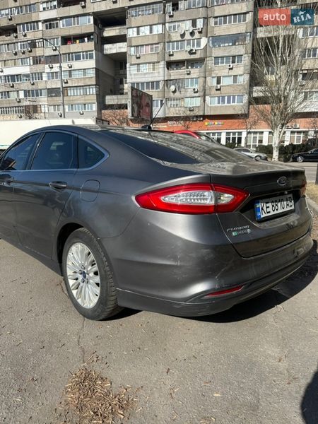 Седан Ford Fusion 2013 в Дніпрі