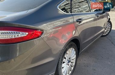 Седан Ford Fusion 2013 в Дніпрі