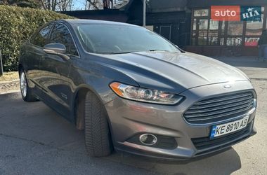 Седан Ford Fusion 2013 в Дніпрі