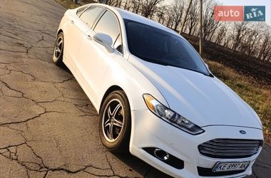 Седан Ford Fusion 2016 в Днепре