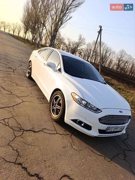 Седан Ford Fusion 2016 в Днепре