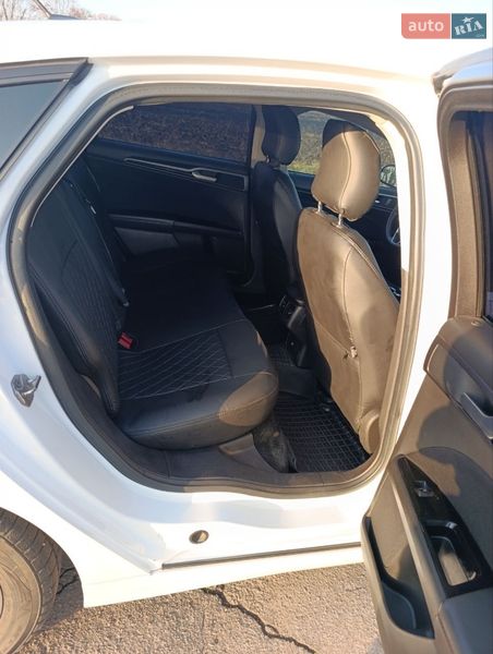 Седан Ford Fusion 2016 в Днепре