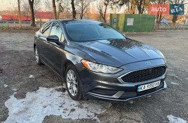 Седан Ford Fusion 2016 в Тернополі