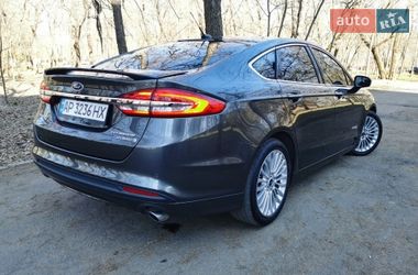 Седан Ford Fusion 2018 в Миколаєві