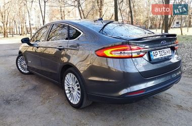 Седан Ford Fusion 2018 в Миколаєві