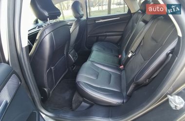 Седан Ford Fusion 2018 в Миколаєві