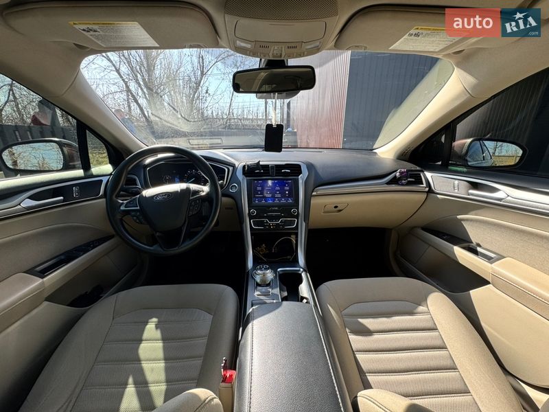 Седан Ford Fusion 2019 в Кривом Роге
