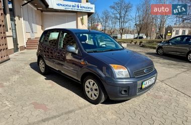 Хэтчбек Ford Fusion 2011 в Черкассах