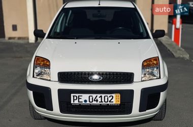 Хэтчбек Ford Fusion 2005 в Хмельницком