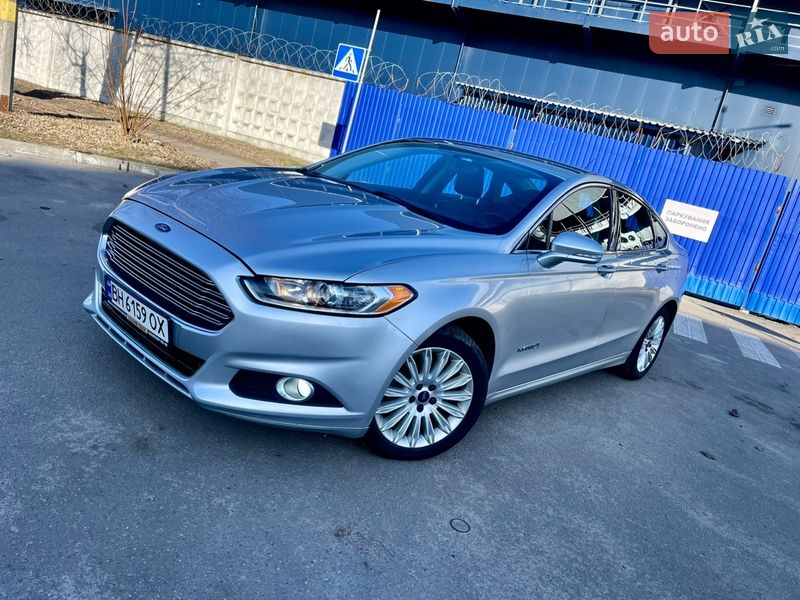Ford Fusion 2013