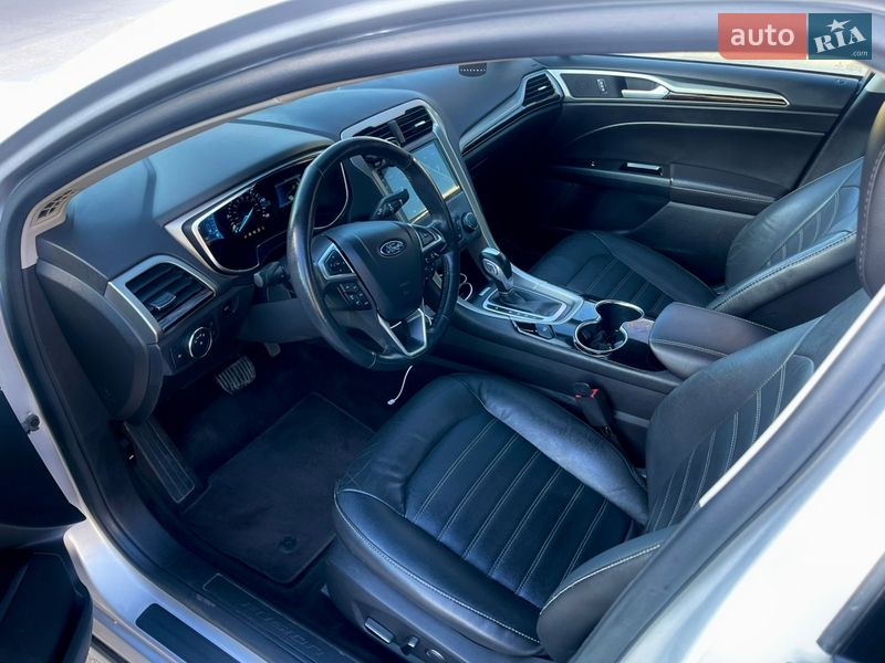 Седан Ford Fusion 2013 в Киеве