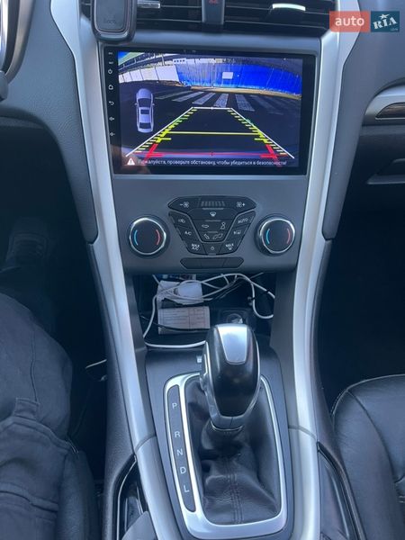 Седан Ford Fusion 2013 в Киеве