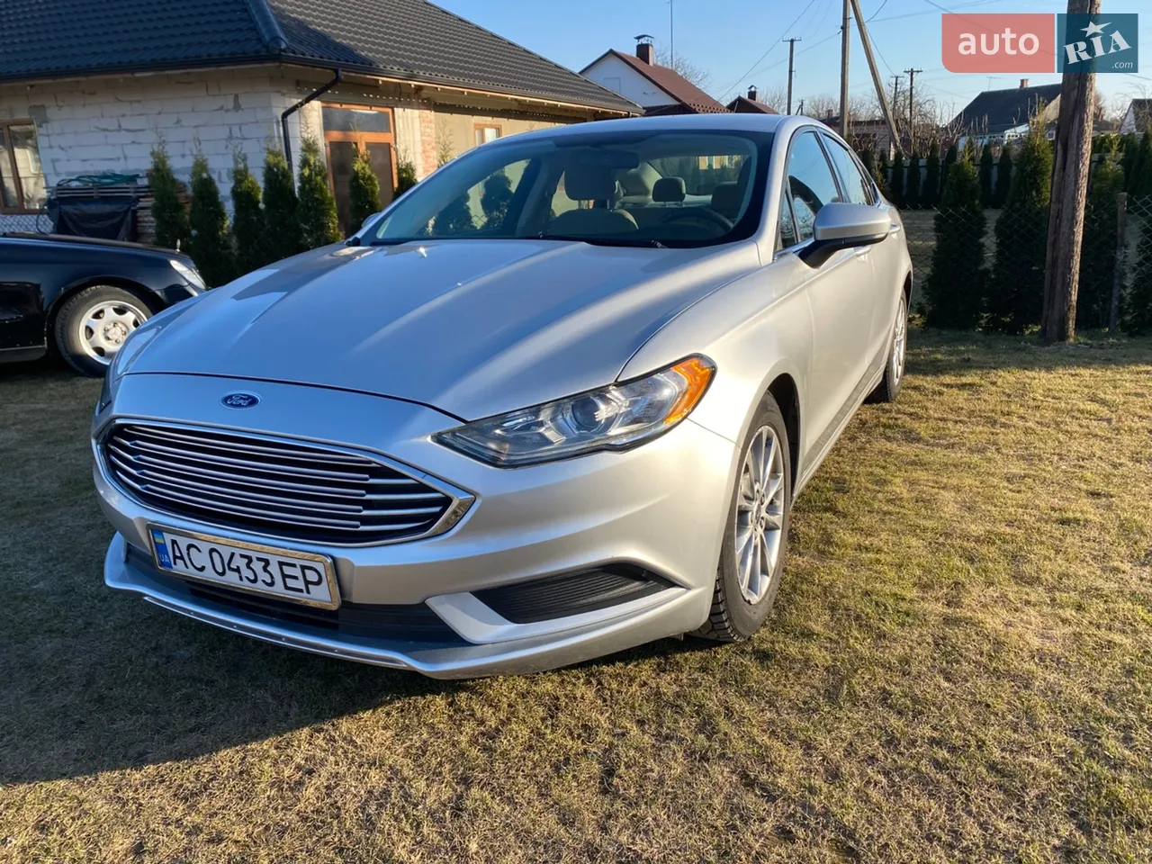 2017 Ford Fusion - мініатюра 10