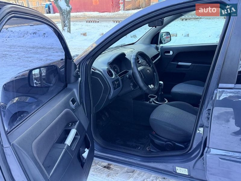 Хэтчбек Ford Fusion 2011 в Харькове