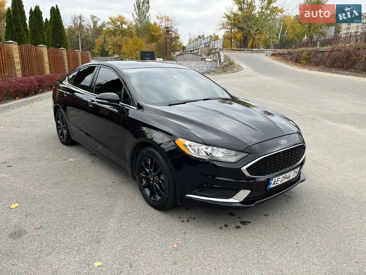 2016 Ford Fusion - мініатюра 29