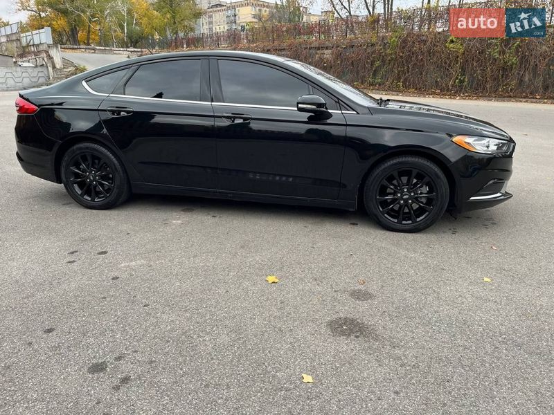 Седан Ford Fusion 2017 в Днепре