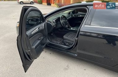 Седан Ford Fusion 2017 в Днепре