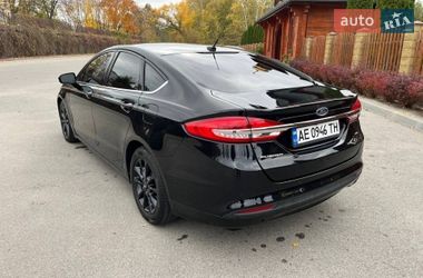 Седан Ford Fusion 2017 в Днепре