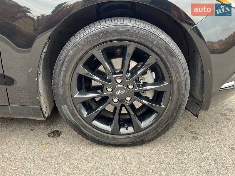 Седан Ford Fusion 2017 в Днепре