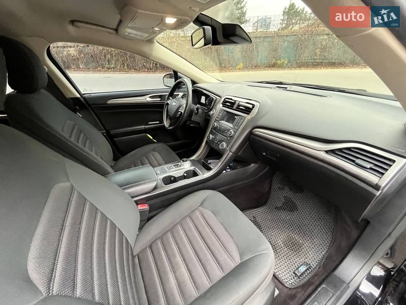 Седан Ford Fusion 2017 в Днепре