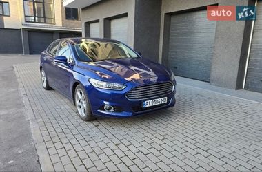Седан Ford Fusion 2014 в Белой Церкви