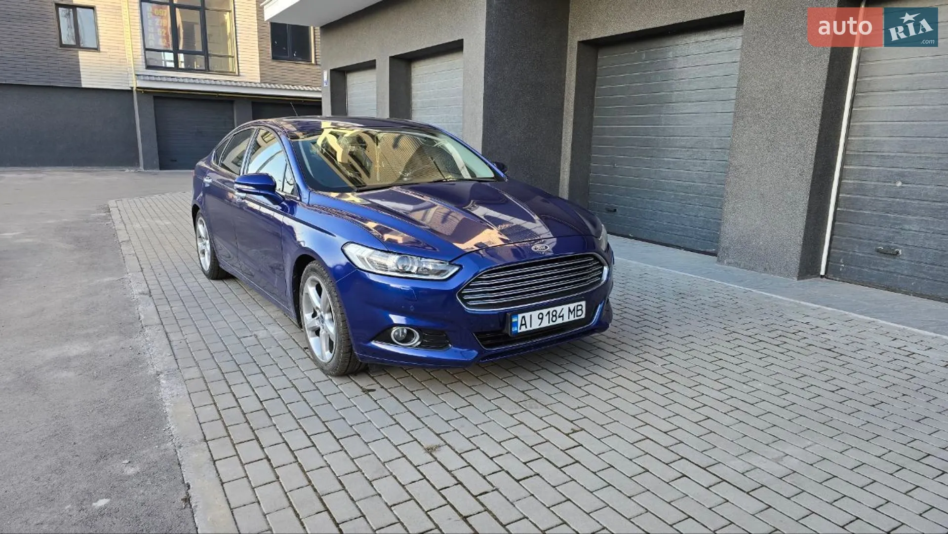 2014 Ford Fusion - мініатюра 5