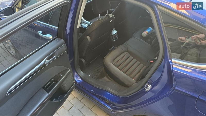 Седан Ford Fusion 2014 в Белой Церкви