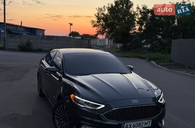 Седан Ford Fusion 2017 в Харкові